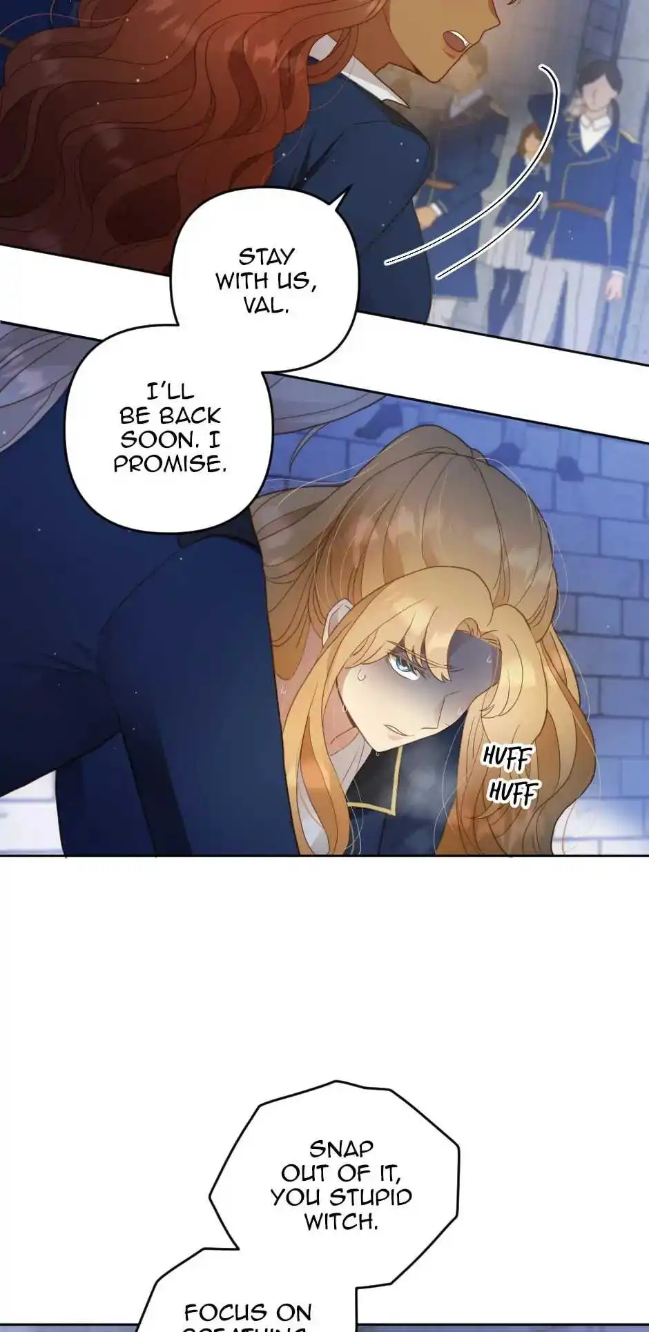 Celeste Academy Chapter 45 13